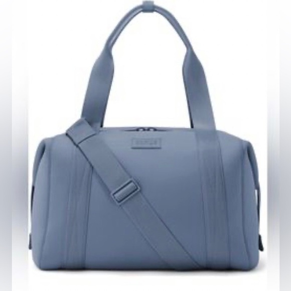 Dagne Dover LANDON CARRYALL DUFFLE BAG -NEW - Picture 2 of 16
